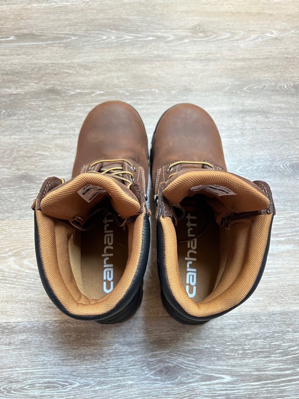 CARHARTT RUGGED FLEX® 6" COMPOSITE TOE WORK BOOT - Picture 4 of 6